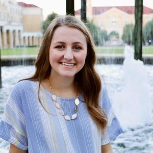 Meet your Posher, Haley